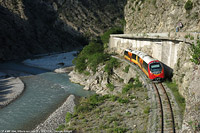 CP - Chemins de Fer de Provence - Villars-sur-Var.