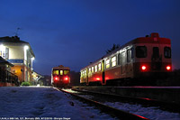 Dalla fine del 2009 ai GTW - Bornato.