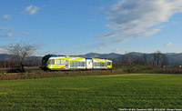 La terra e la ferrovia - Passirano.