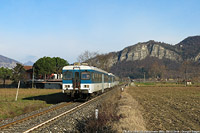 L'inverno 2014 - Borgonato.