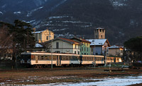 L'inverno 2014 - Pisogne.