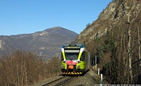 L'inverno 2014 - Provaglio.