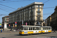 Gli altri tram del 2014-15 - Cordusio.