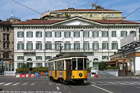 Diversit di sfondi per le Carrelli - Stazione Porta Nuova.