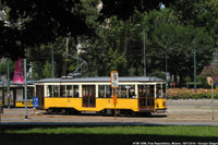 Diversit di sfondi per le Carrelli - Piazza Repubblica.