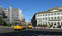 Diversit di sfondi per le Carrelli - Viale Monte Grappa.