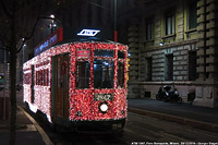 Gli altri tram del 2014-15 - Foro Bonaparte.