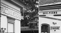 Vapore in Garfagnana - Piazza al Serchio.