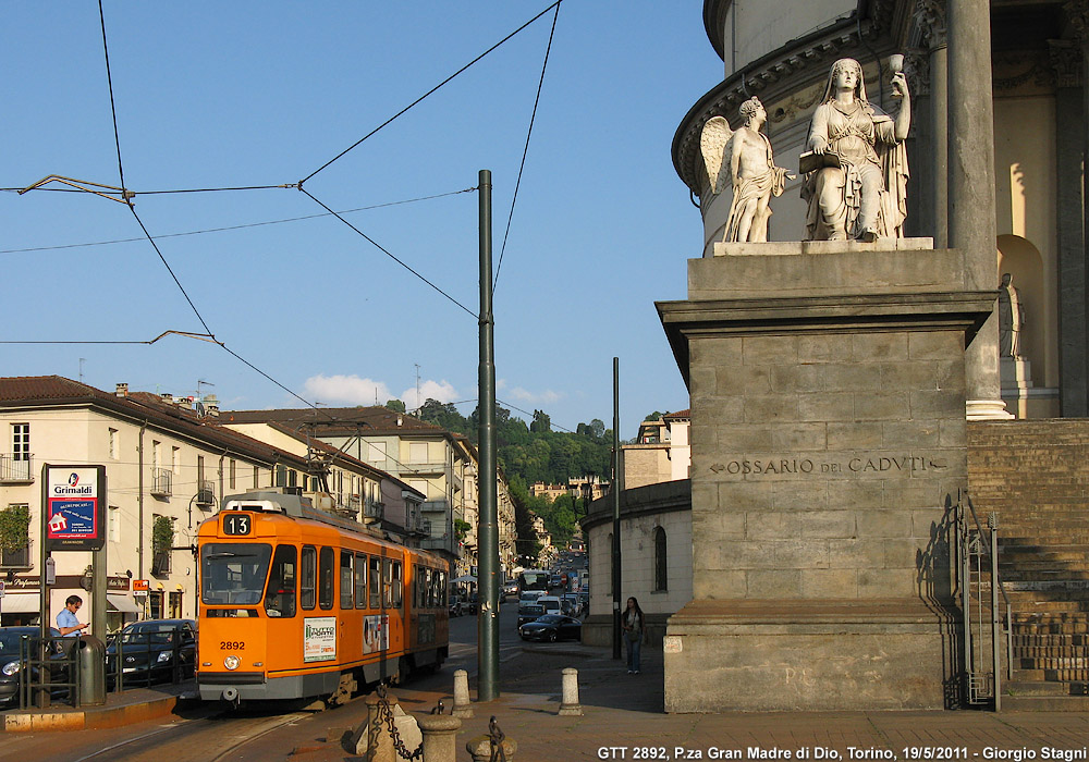 Torino - Gran Madre.