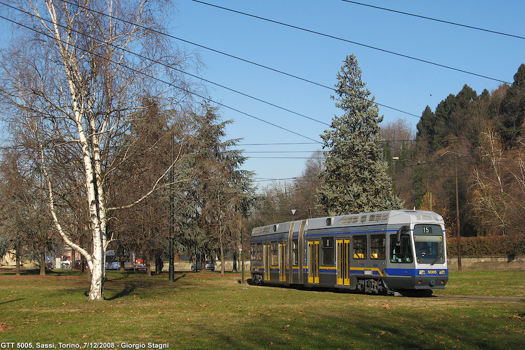 Torino - Sassi.
