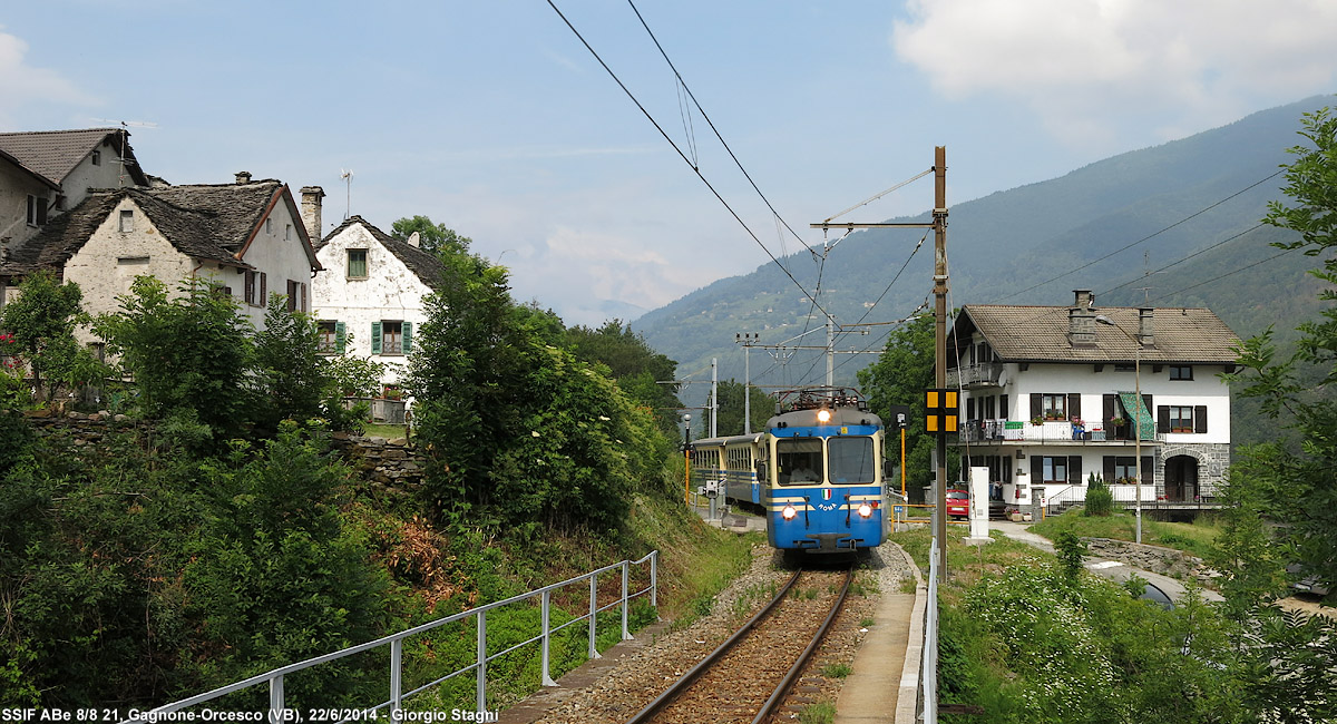 Una gita in Val Vigezzo - Gagnone-Orcesco.