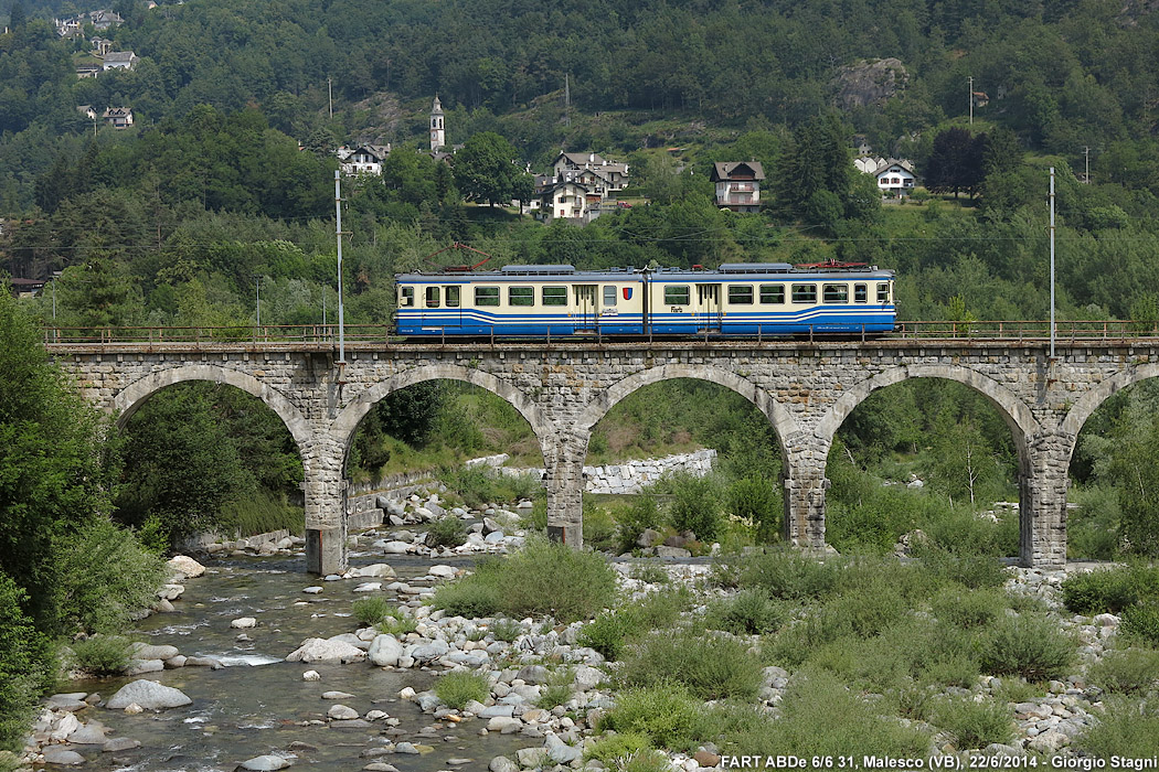 Una gita in Val Vigezzo - Malesco.