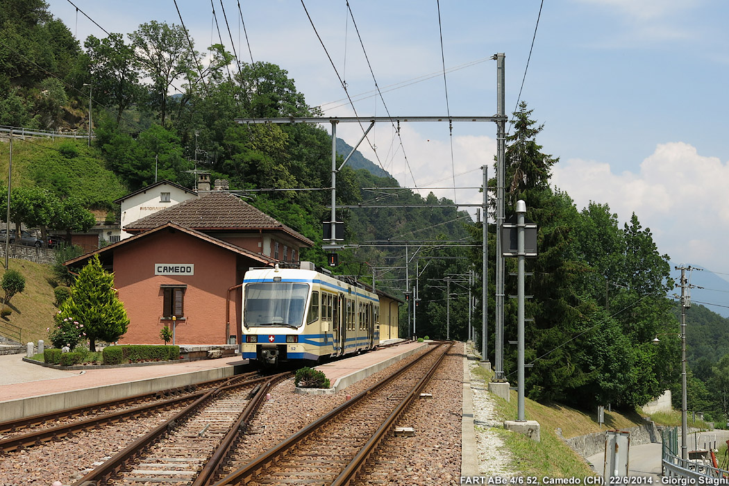 Una gita in Val Vigezzo - Camedo.