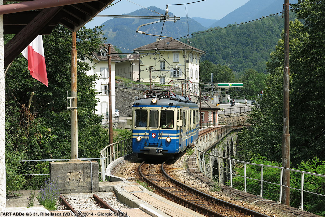 Una gita in Val Vigezzo - Ribellasca.