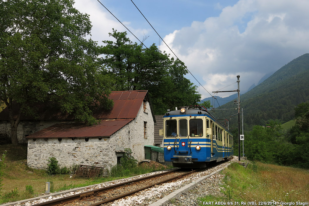 Una gita in Val Vigezzo - Re.