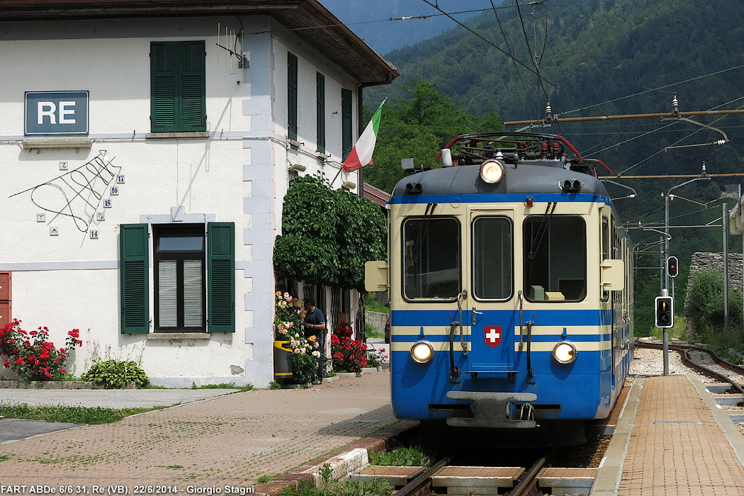 Una gita in Val Vigezzo - Re.