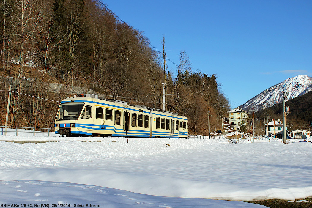 Una gita in Val Vigezzo - Re.