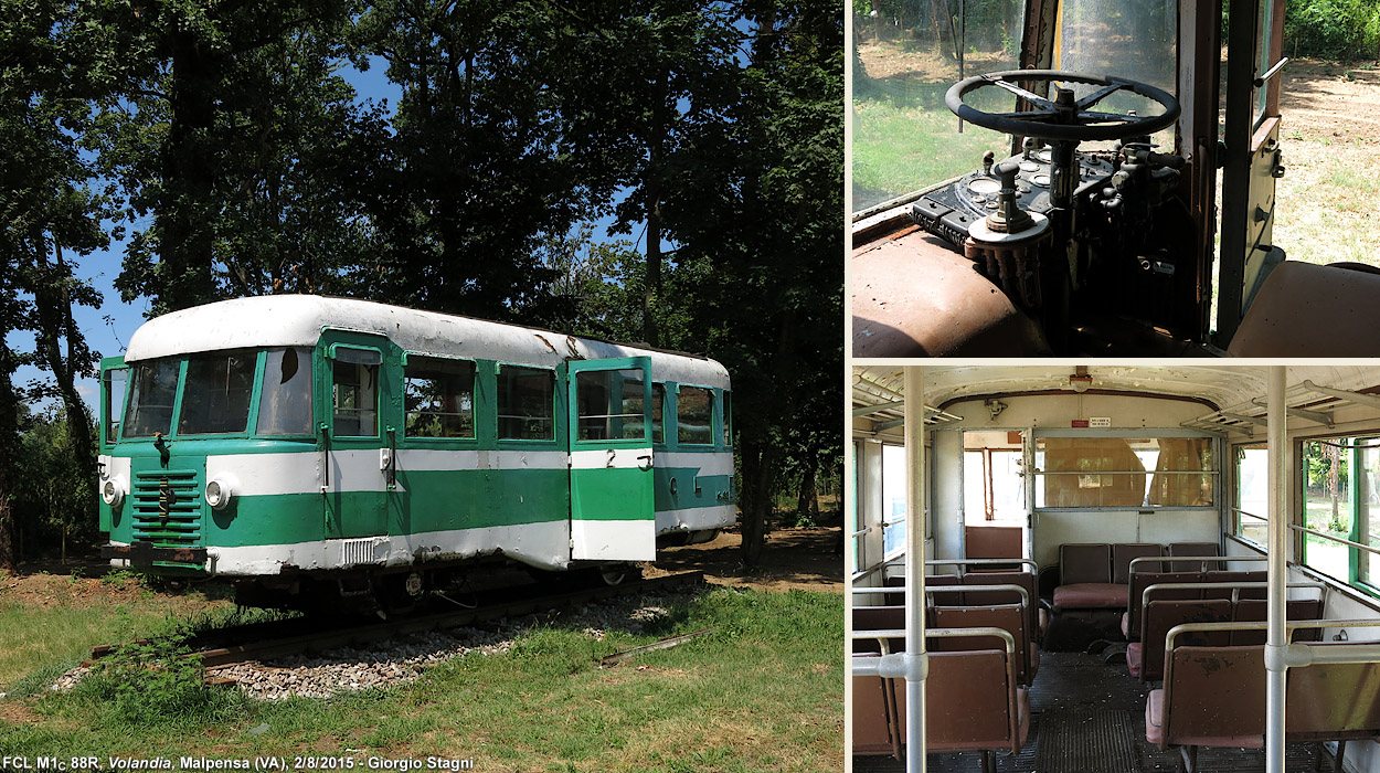 I treni di Volandia (VA) - 
