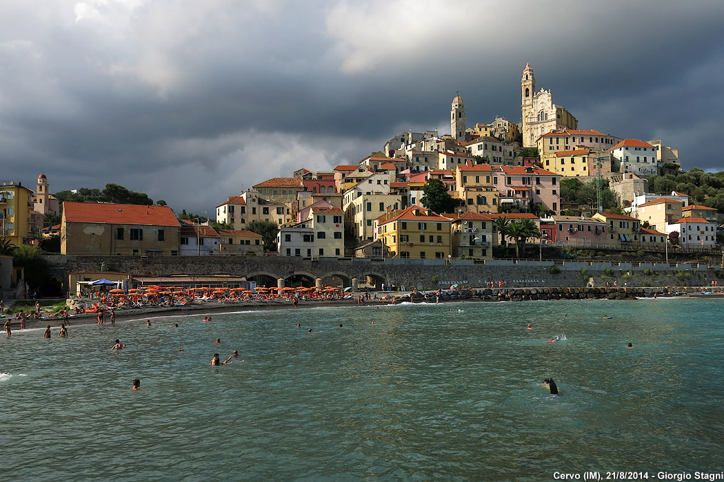 Riviera - Cervo.