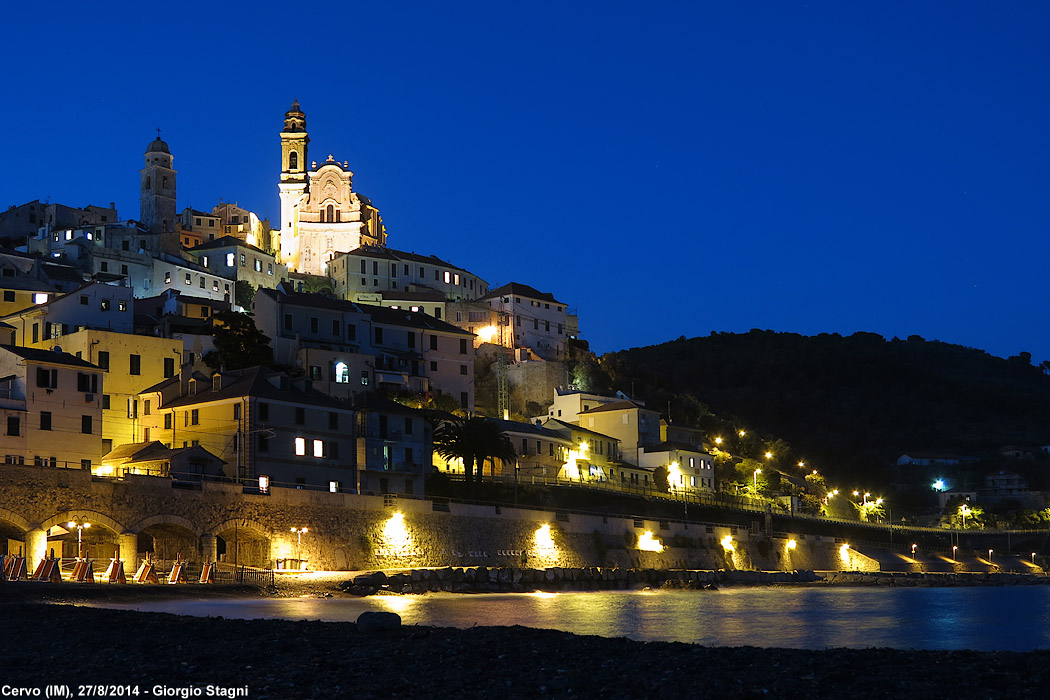 Riviera - Cervo.