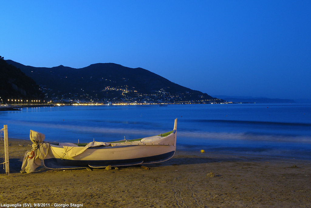 I campanili di San Matteo - Laigueglia.
