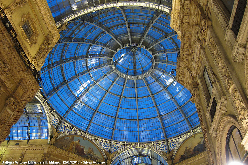 Ore blu - Milano.