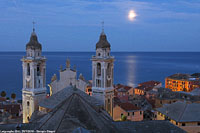 I campanili di San Matteo - Laigueglia.