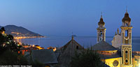 I campanili di San Matteo - Laigueglia.