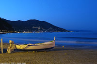 I campanili di San Matteo - Laigueglia.
