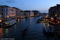Ore blu - Venezia.