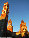 Ore blu - Vercelli.