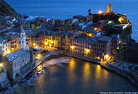 Ore blu - Vernazza.