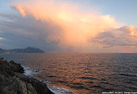 Levante verso sera - Nervi.