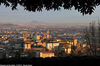 Ore blu - Bergamo.