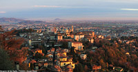 Ore blu - Bergamo.