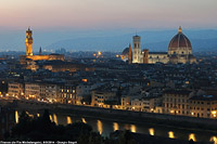 Ore blu - Firenze.