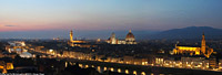 Ore blu - Firenze.