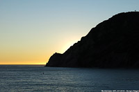 Levante verso sera - Monterosso.