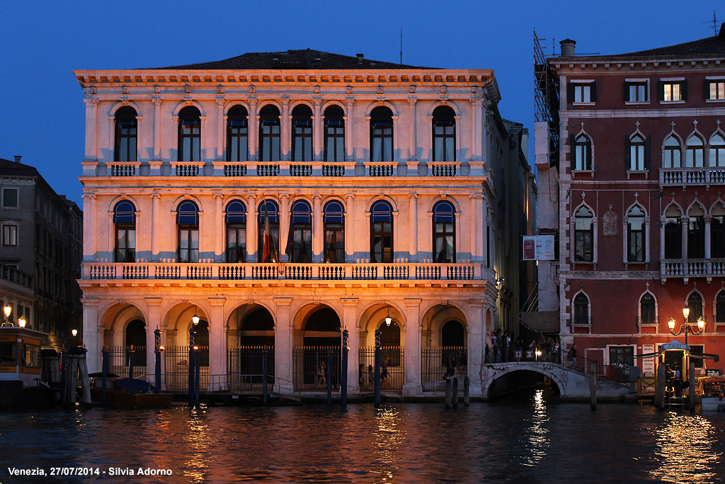Ore blu - Venezia.