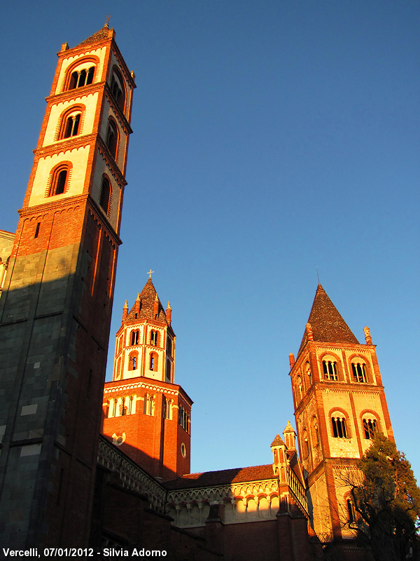 Ore blu - Vercelli.