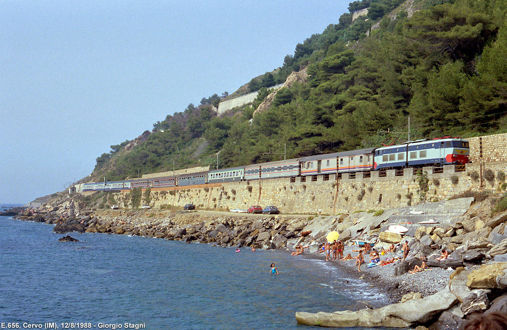L'EUROPA IN RIVIERA - Cervo
