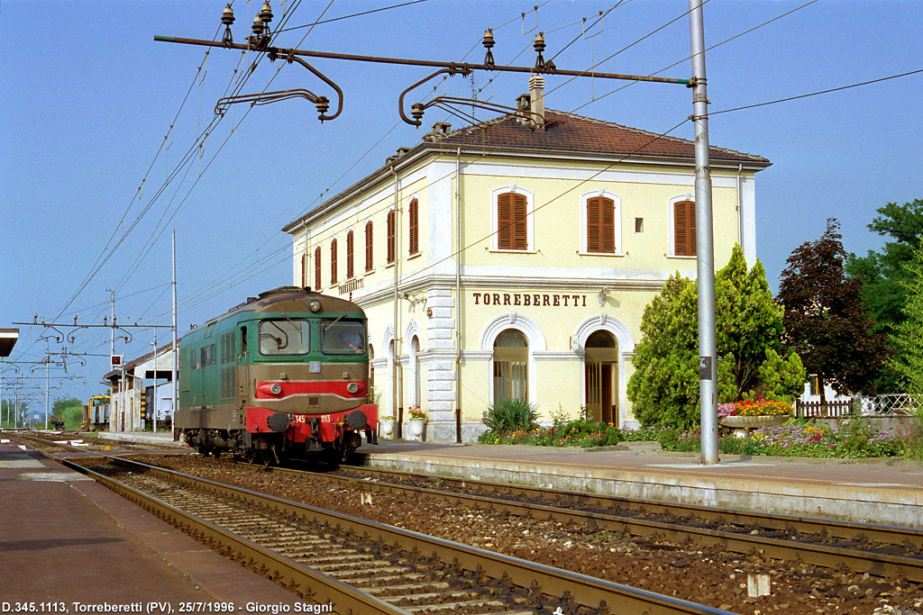 ORIZZONTE DI PIANURA - Torreberetti