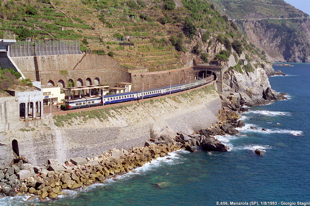L'EUROPA IN RIVIERA - Manarola