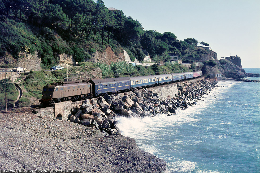 L'EUROPA IN RIVIERA - Celle