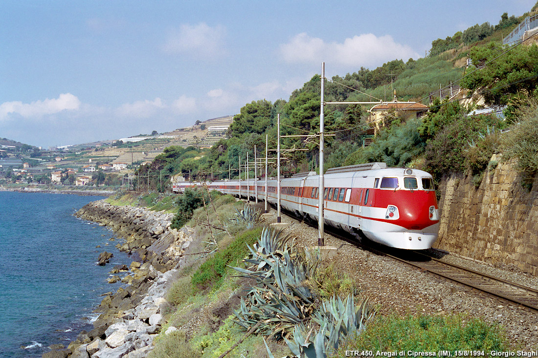 Classic - Aregai di Cipressa.