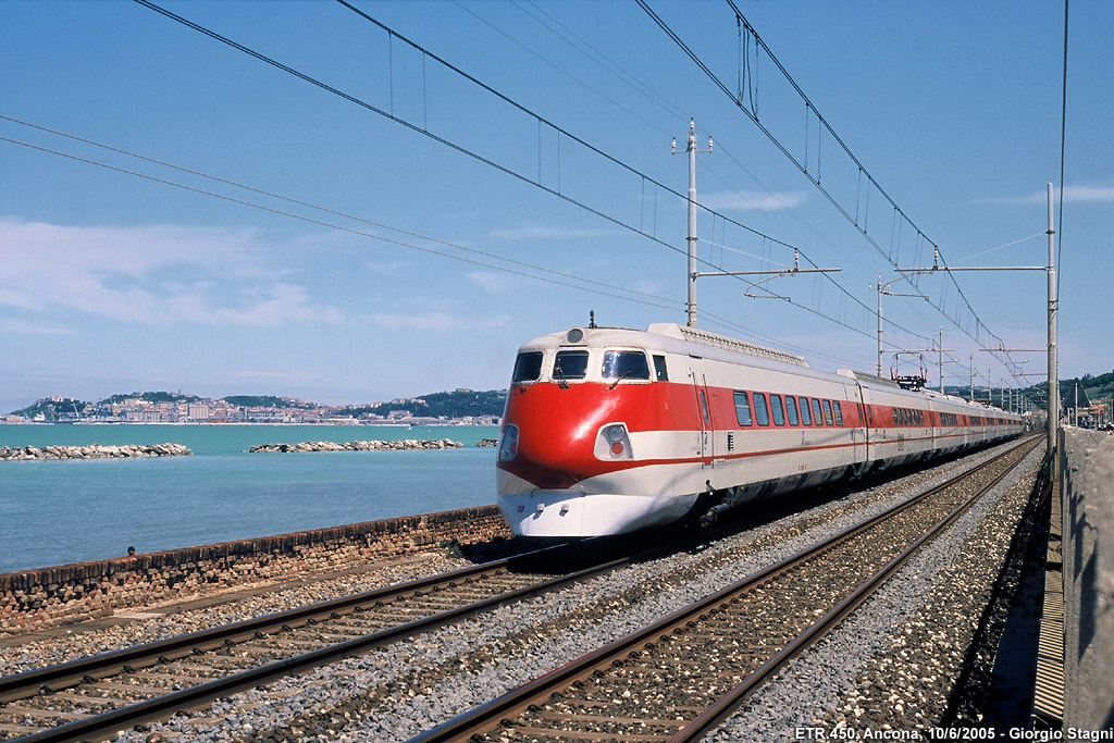 LINEA DI COSTA</b> - Il mare di Ancona - Ancona