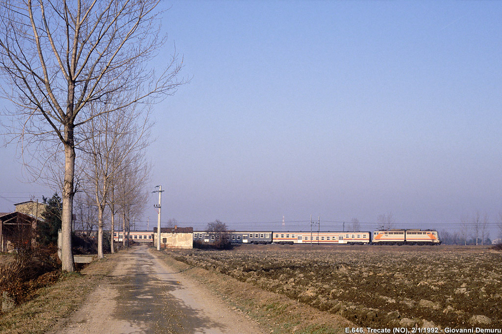 ORIZZONTE DI PIANURA - Trecate