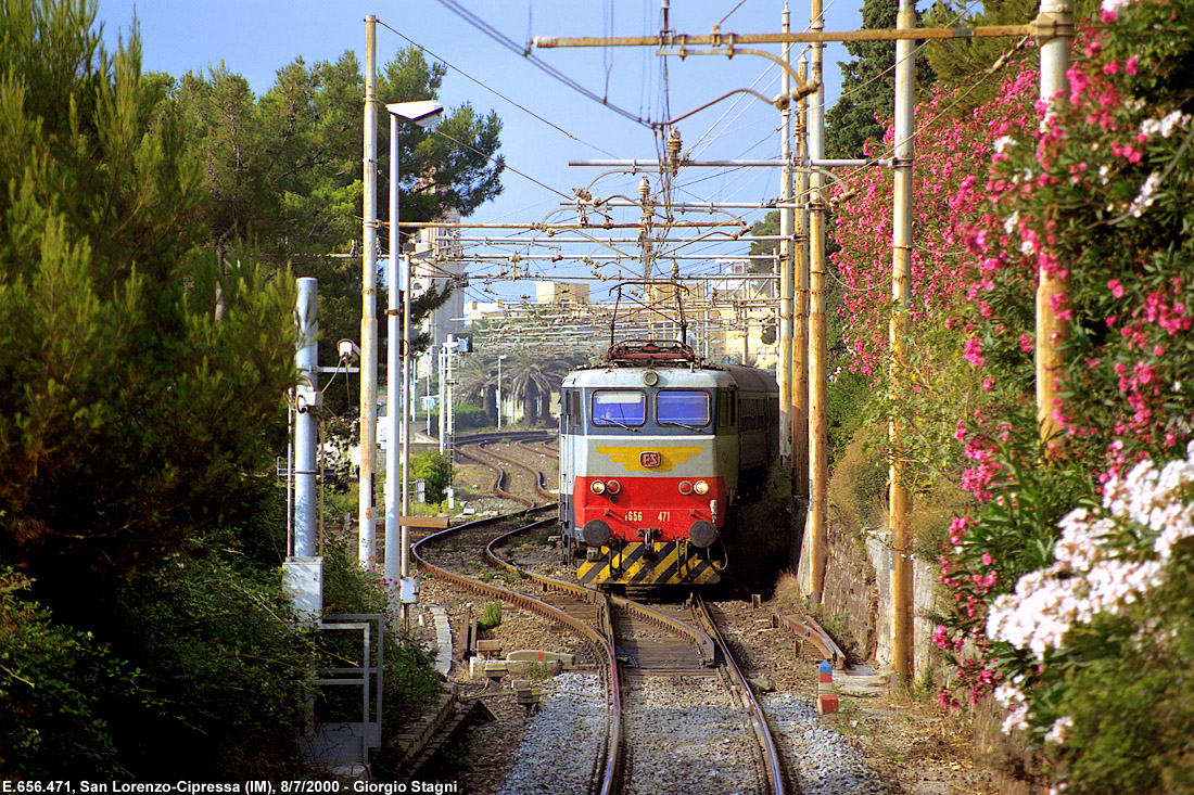 ORIZZONTE FERROVIA - COPERTINA