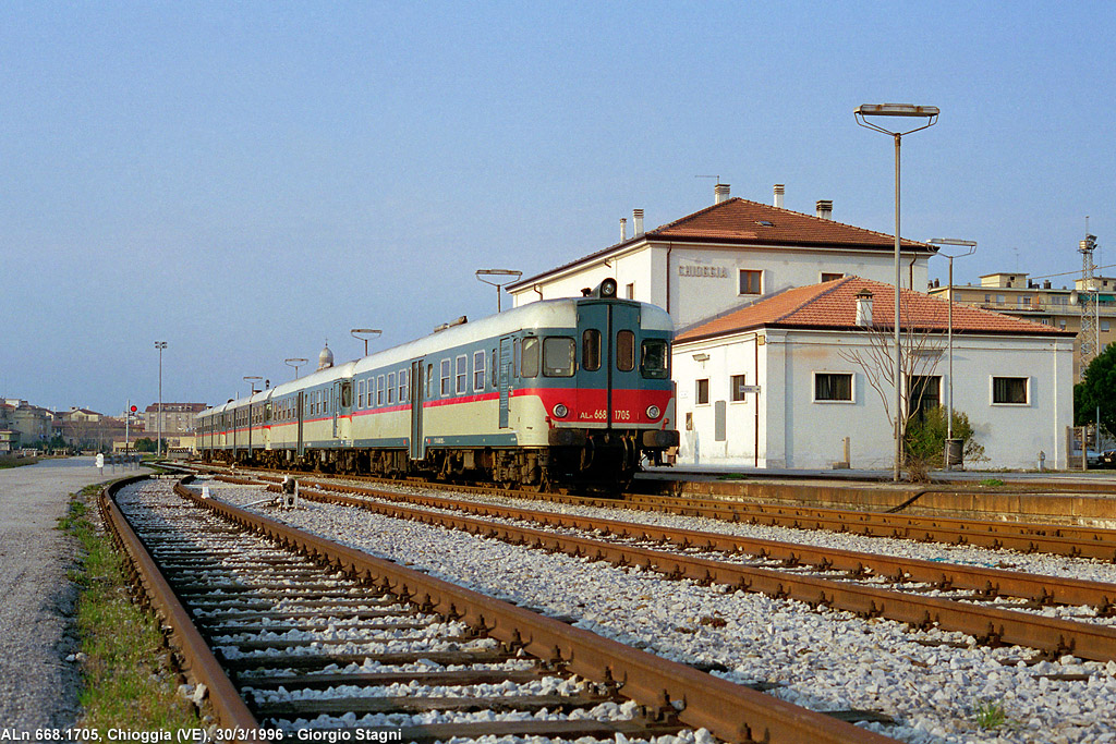 ORIZZONTE DI PIANURA - Chioggia