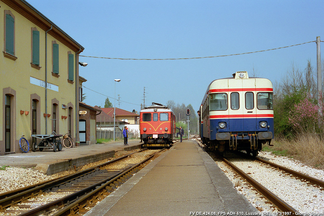 ORIZZONTE DI PIANURA - Luzzara